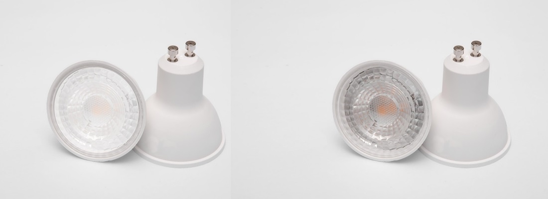 Auxlight LED Abdeckung, Lichtdimmer Folie selbstklebend, Aufkleber