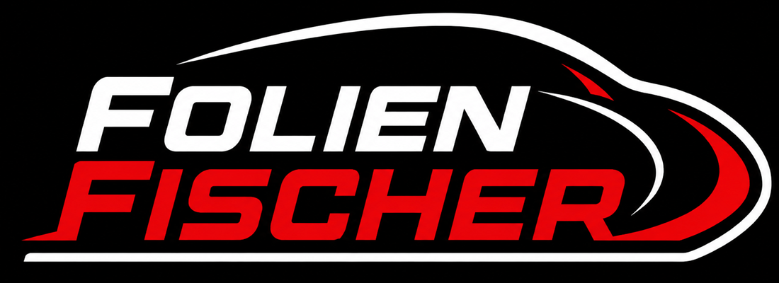 Folien Fischer Logo Werbetechnik und Maschinenaufkleber aus Hamburg Bergedorf