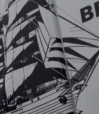 Bootsbeschriftung Hamburg • Yachtfolien